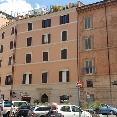 Pantheon Hedonism Appartement Rome Buitenkant foto