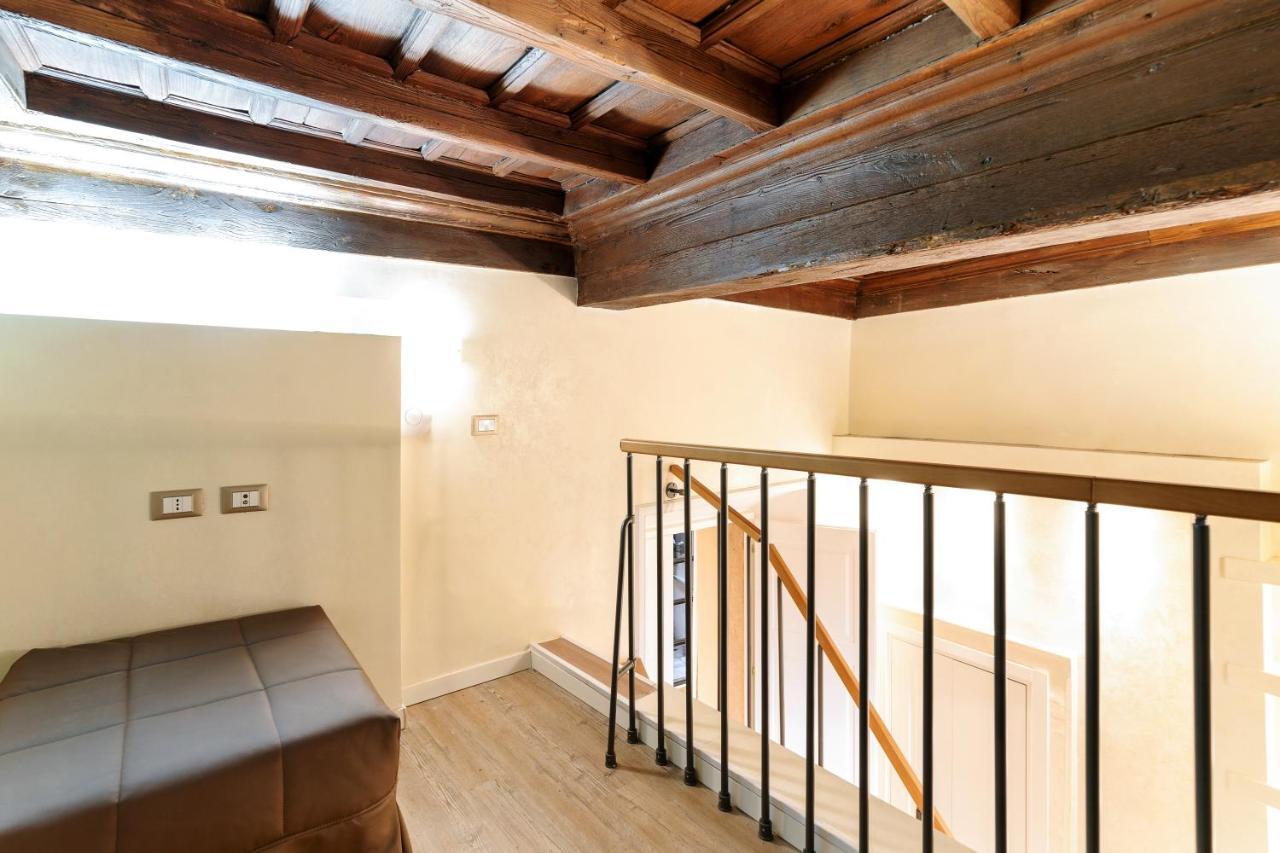 Pantheon Hedonism Appartement Rome Buitenkant foto