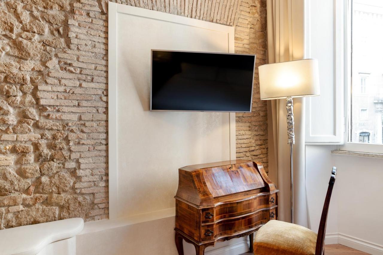 Pantheon Hedonism Appartement Rome Buitenkant foto